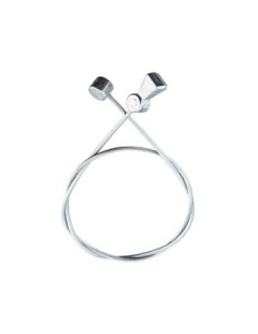 Brake Straddle Cable Wire Double Barrel 330mm.